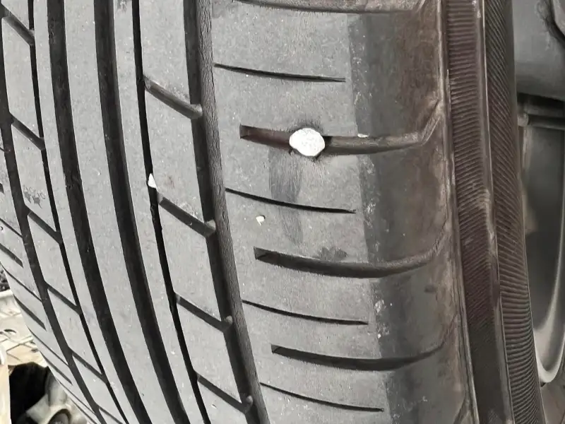 puncture repair